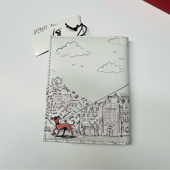 IZAK Passport Case & Luggage Tag - Picture 2 of 6